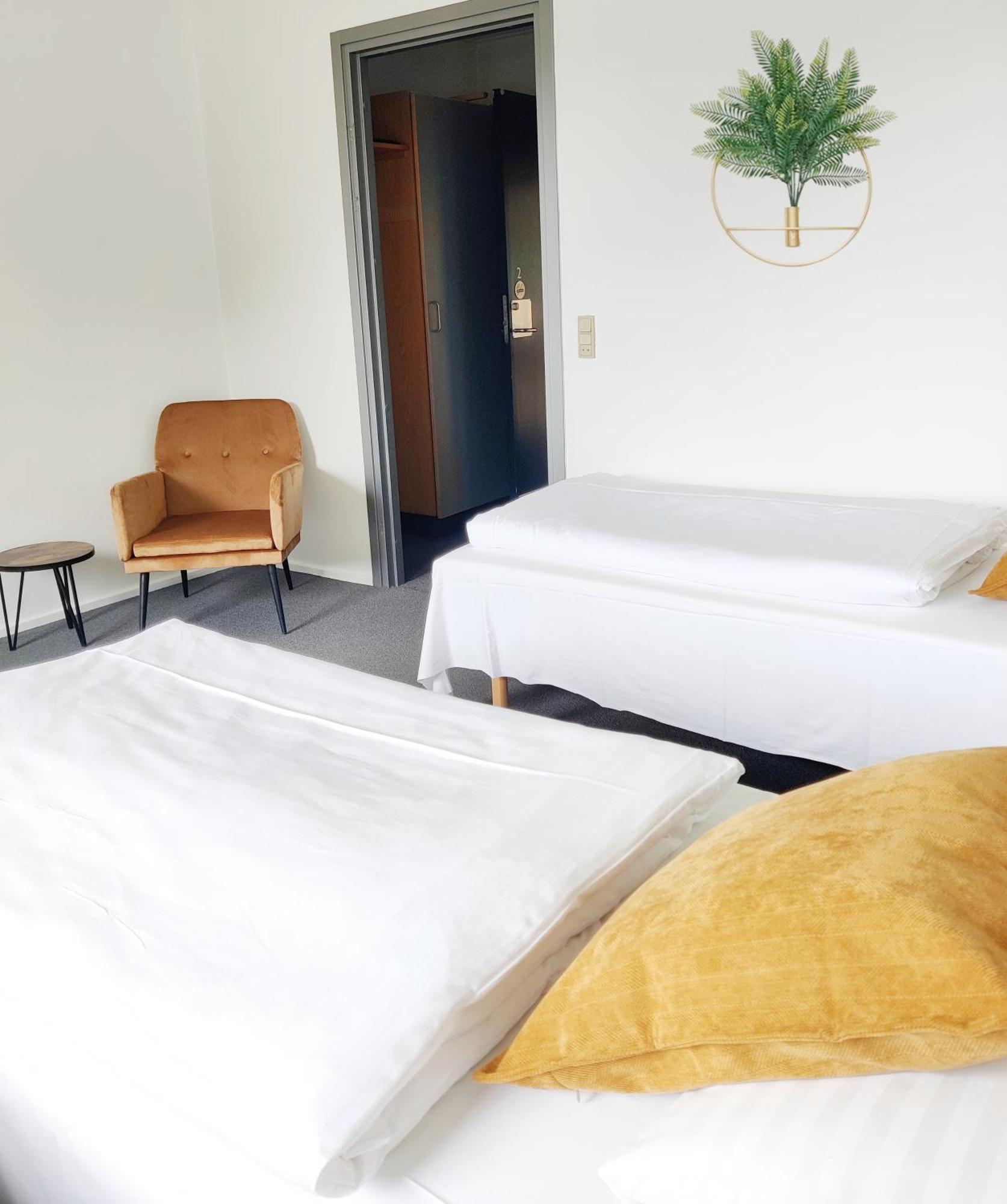 Hotel Svanegarden コアセー エクステリア 写真