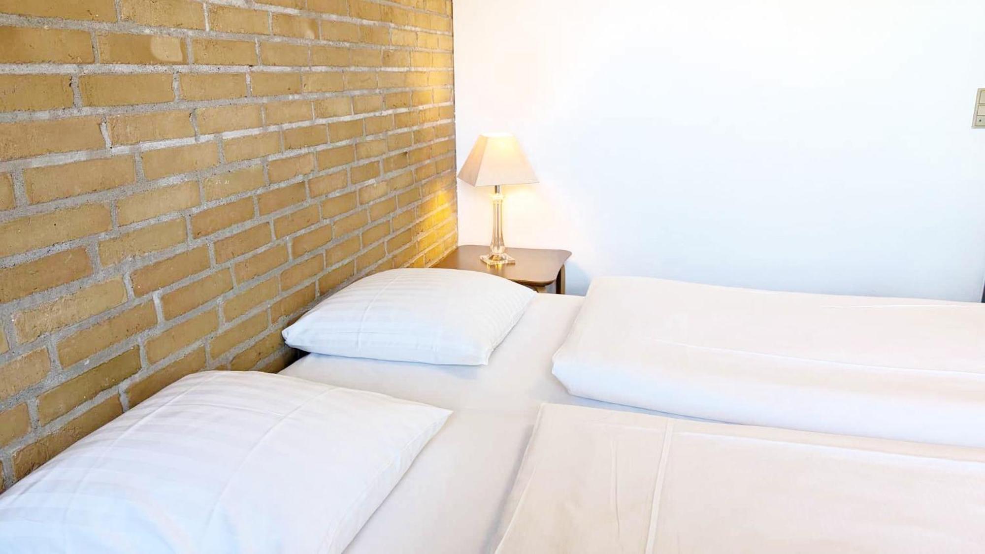 Hotel Svanegarden コアセー エクステリア 写真