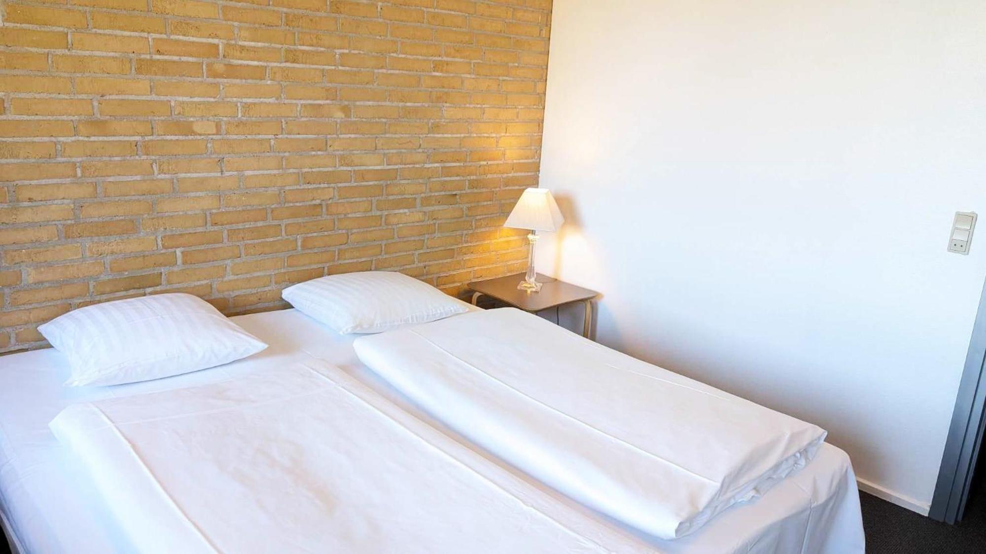Hotel Svanegarden コアセー エクステリア 写真