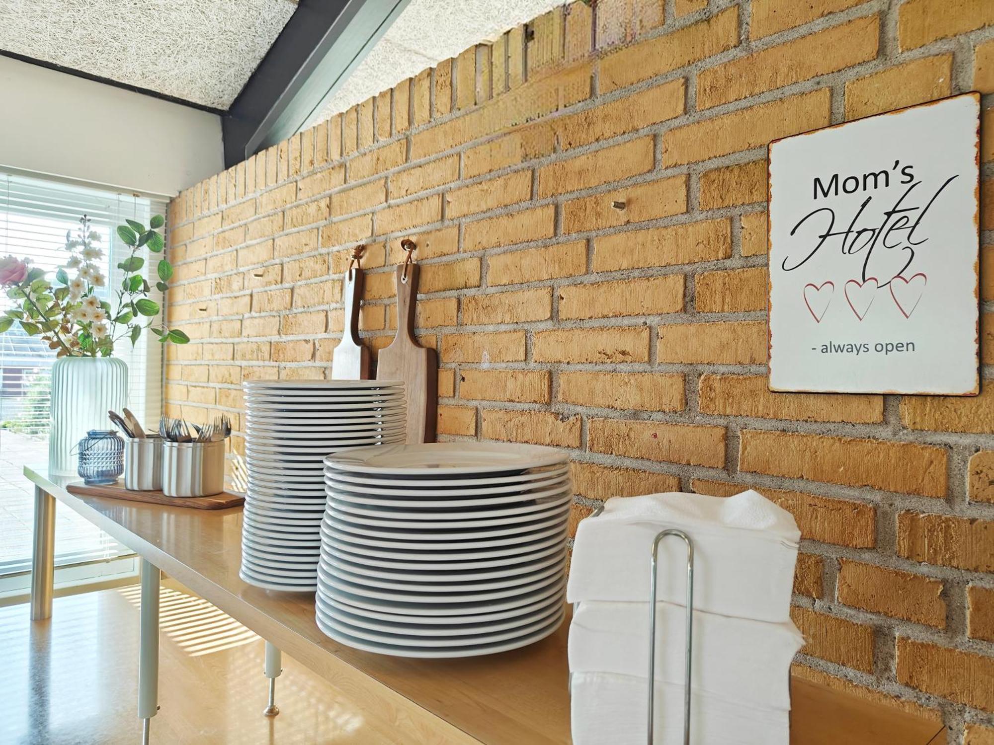 Hotel Svanegarden コアセー エクステリア 写真