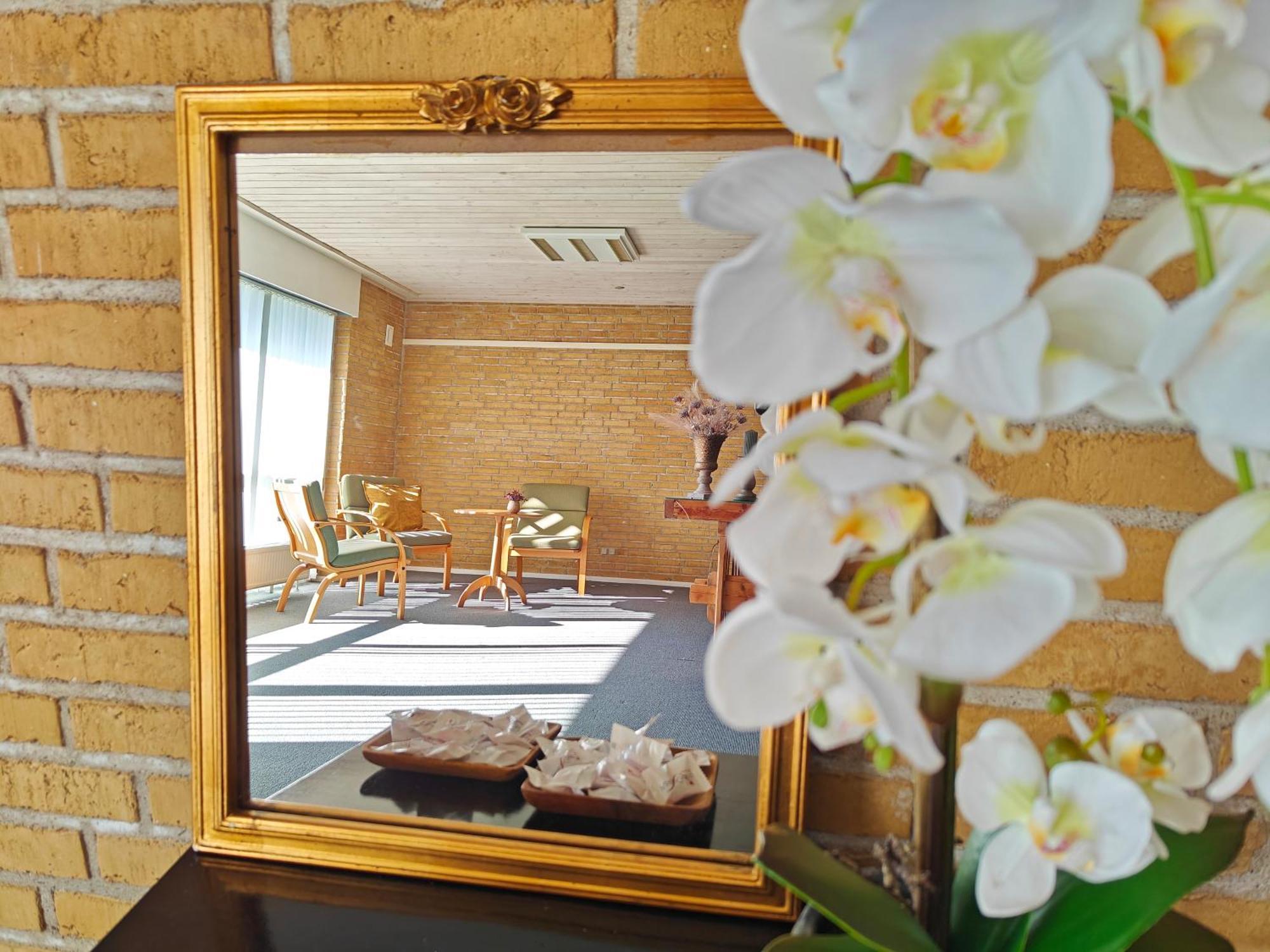 Hotel Svanegarden コアセー エクステリア 写真