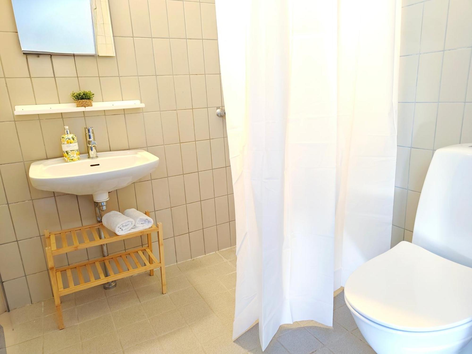 Hotel Svanegarden コアセー エクステリア 写真