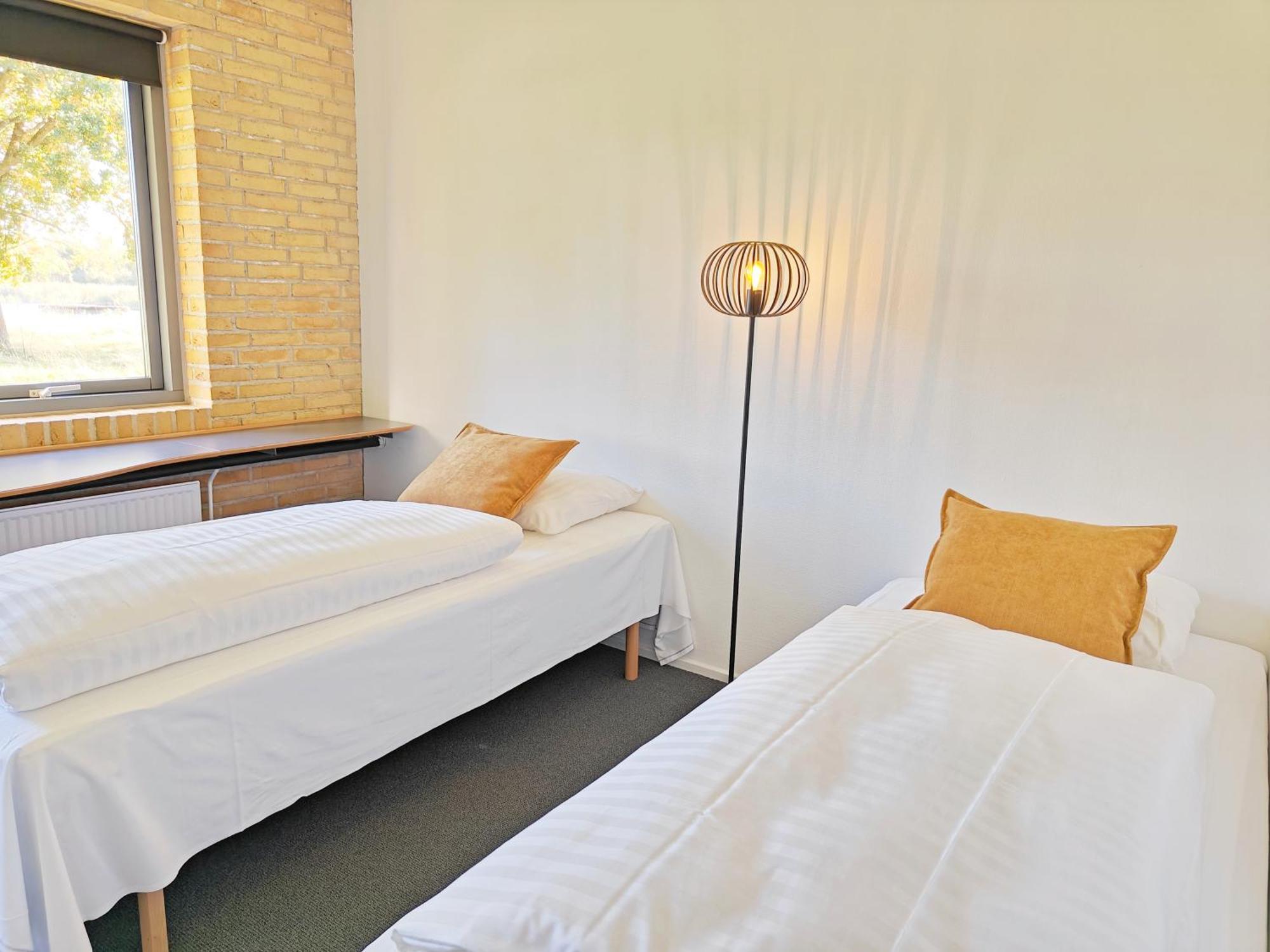 Hotel Svanegarden コアセー エクステリア 写真