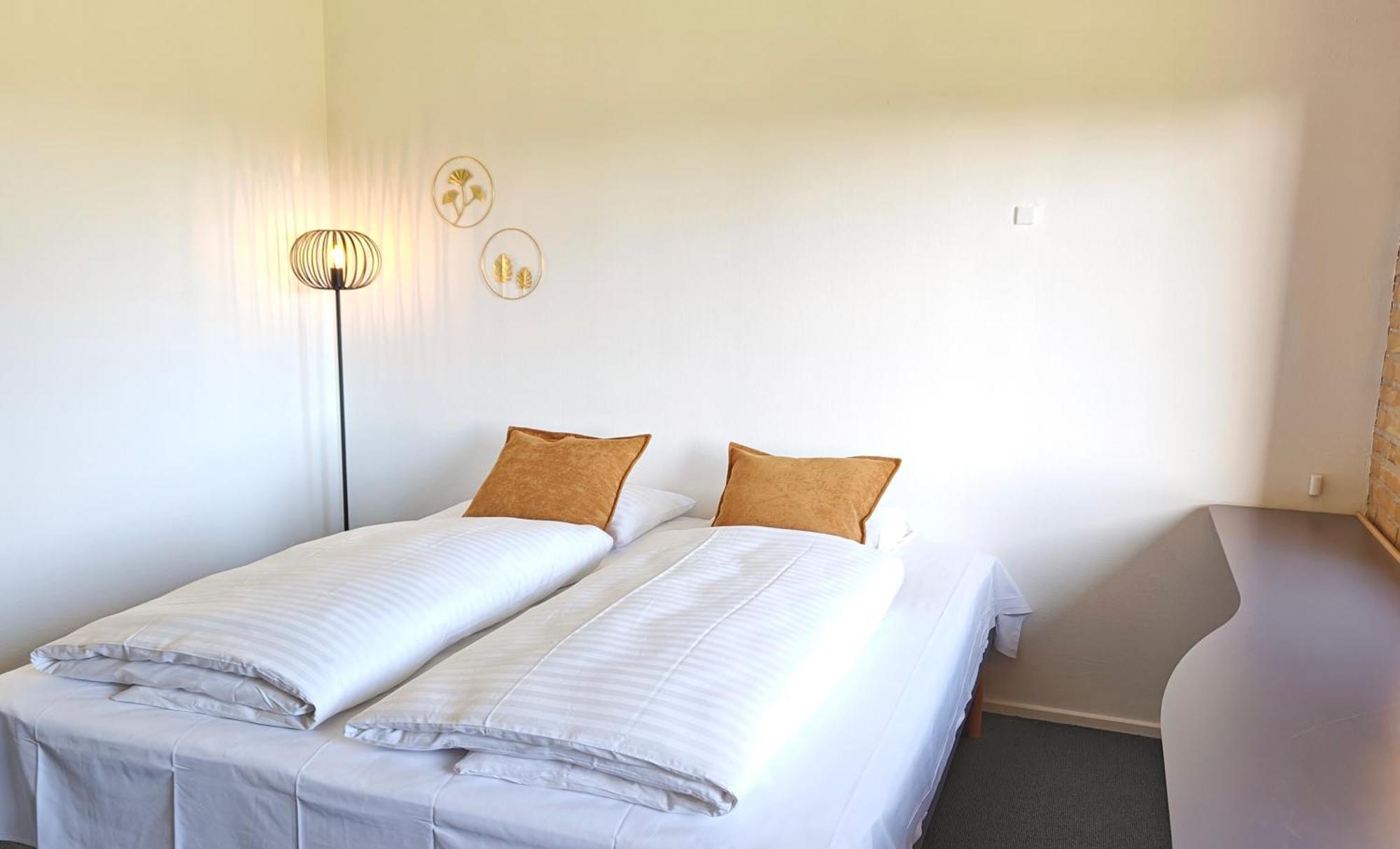 Hotel Svanegarden コアセー エクステリア 写真