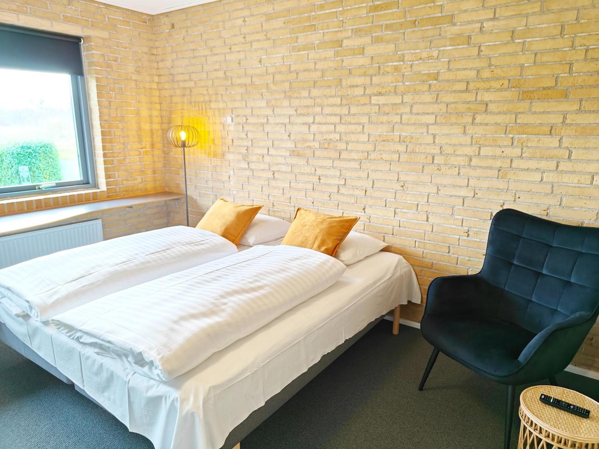 Hotel Svanegarden コアセー エクステリア 写真
