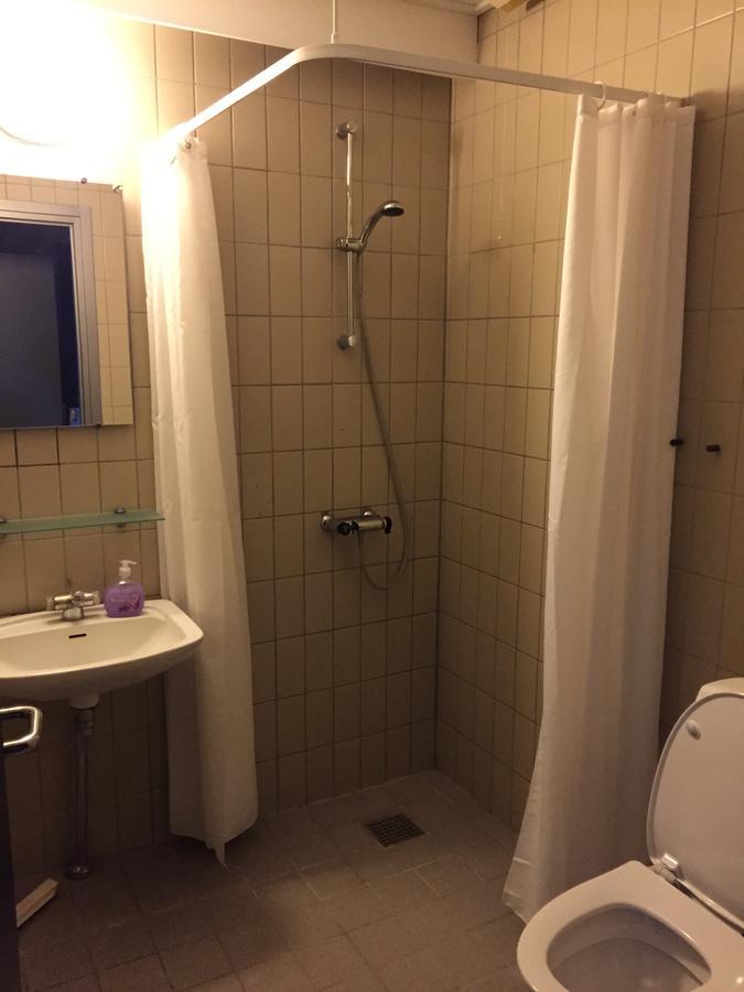 Hotel Svanegarden コアセー エクステリア 写真