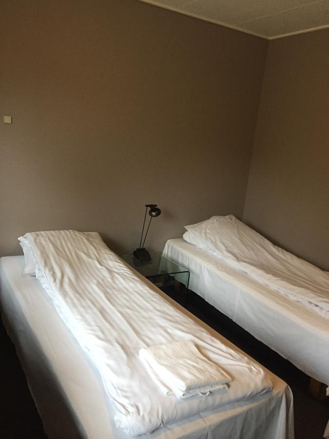 Hotel Svanegarden コアセー エクステリア 写真