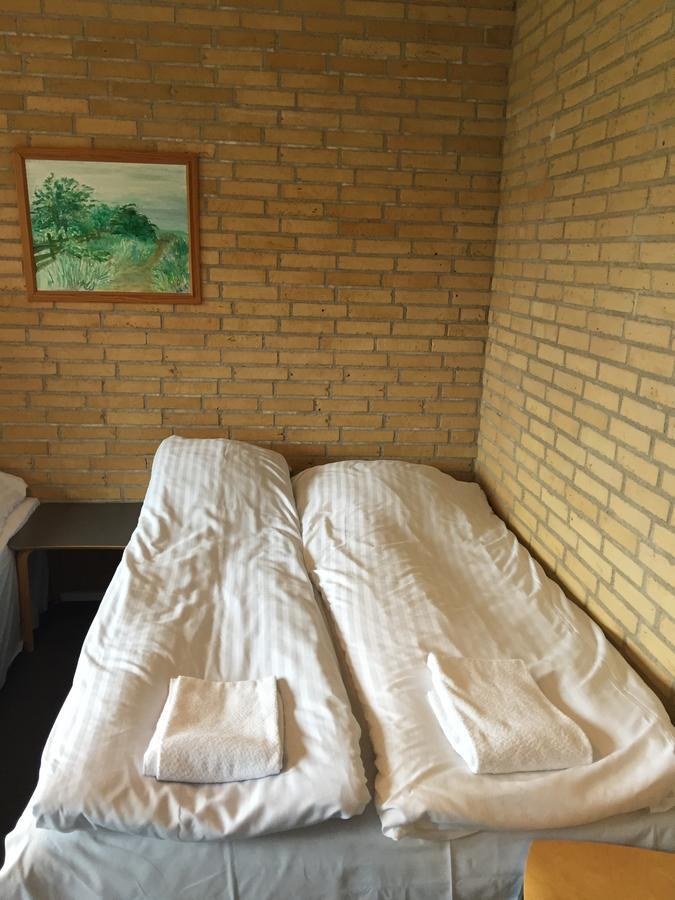 Hotel Svanegarden コアセー エクステリア 写真