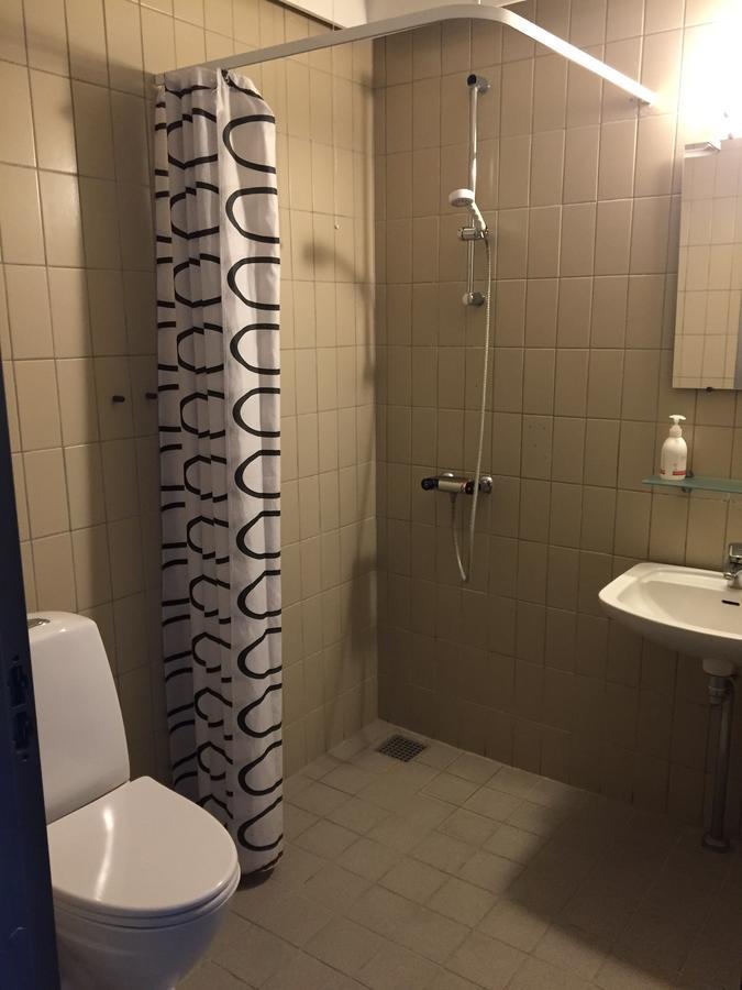 Hotel Svanegarden コアセー エクステリア 写真