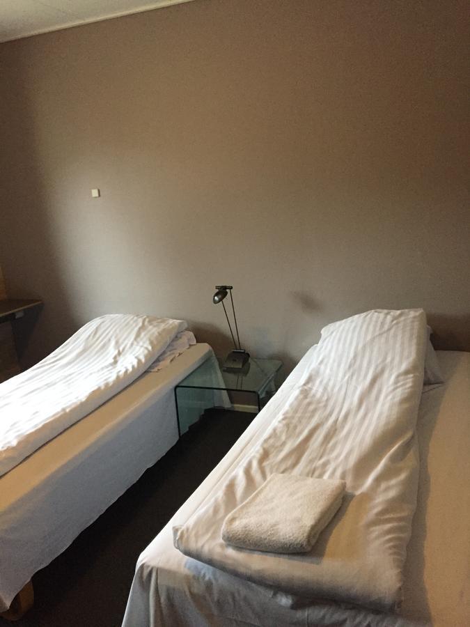 Hotel Svanegarden コアセー エクステリア 写真