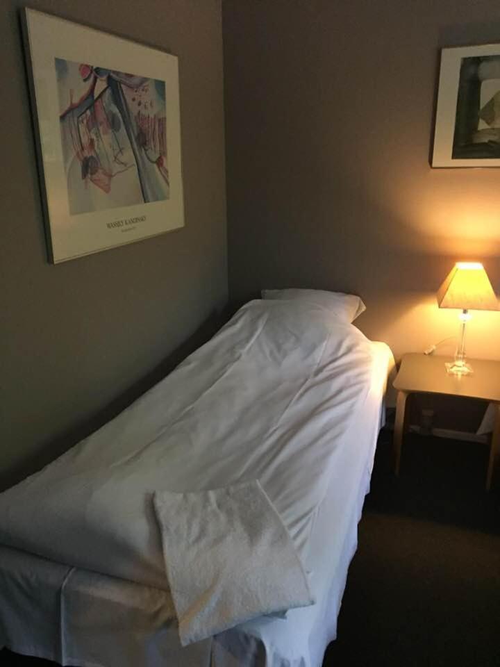 Hotel Svanegarden コアセー エクステリア 写真