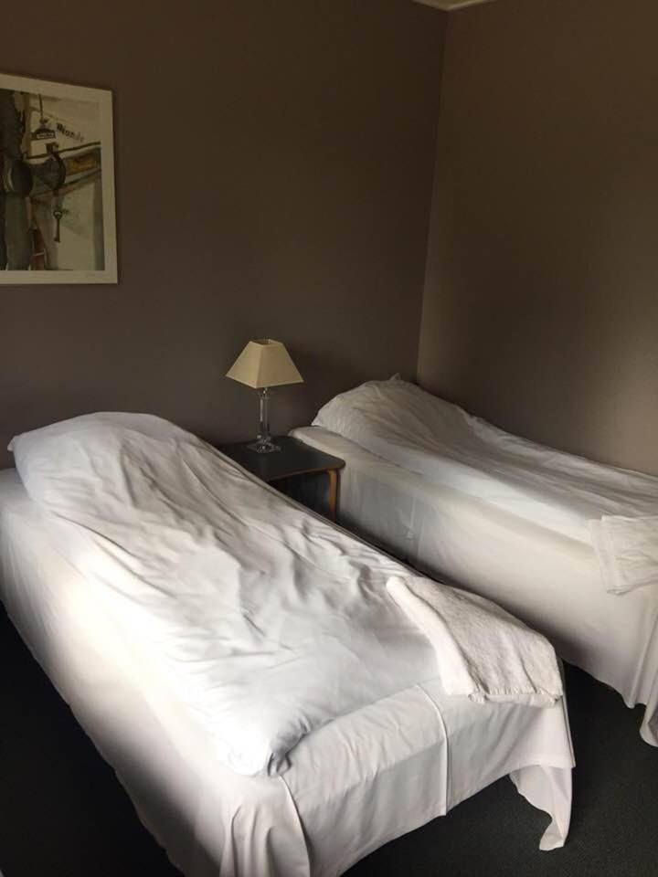 Hotel Svanegarden コアセー エクステリア 写真